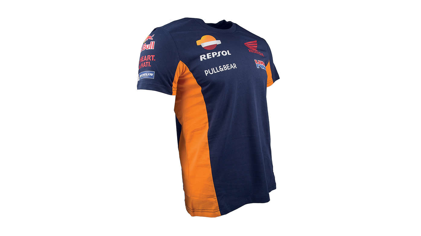 Honda Racing Clothing Repsol Team Colours MotoGP HRC Honda